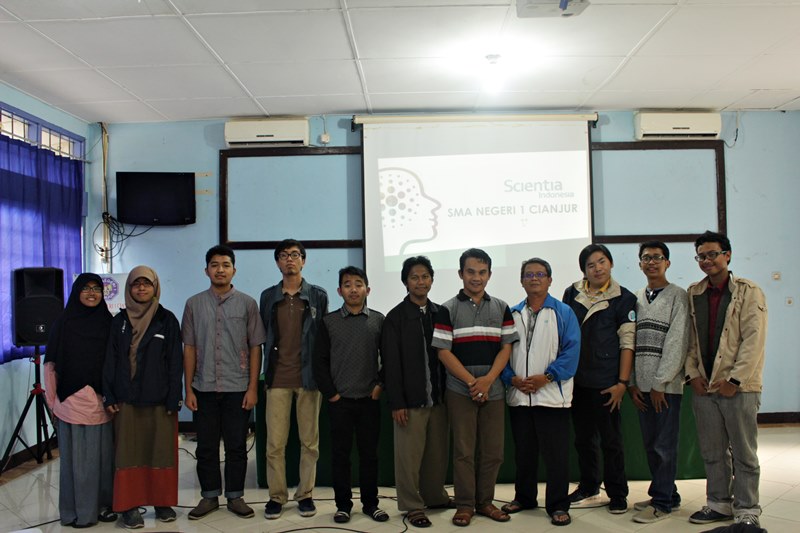 Scientia Indonesia